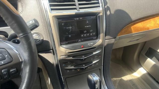 2013 Lincoln MKX AWD