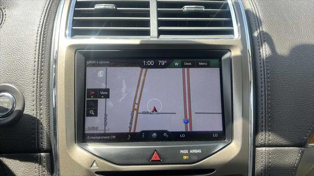 2013 Lincoln MKX AWD
