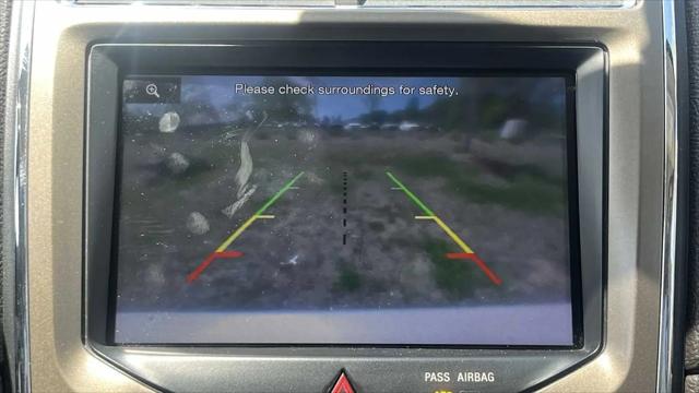 2013 Lincoln MKX AWD