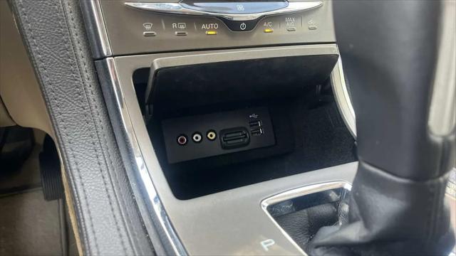 2013 Lincoln MKX AWD