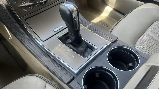 2013 Lincoln MKX AWD