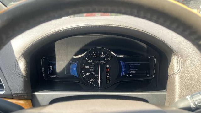 2013 Lincoln MKX AWD