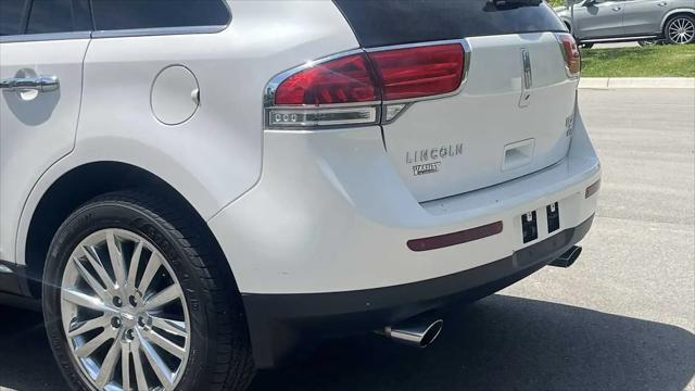 2013 Lincoln MKX AWD