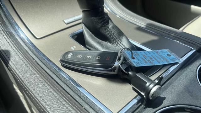 2013 Lincoln MKX AWD
