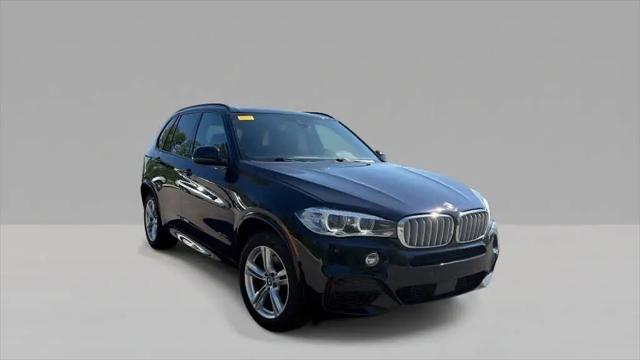 2016 BMW X5 xDrive50i