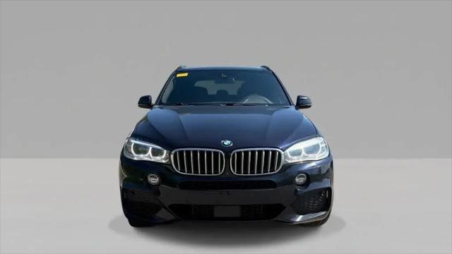 2016 BMW X5 xDrive50i