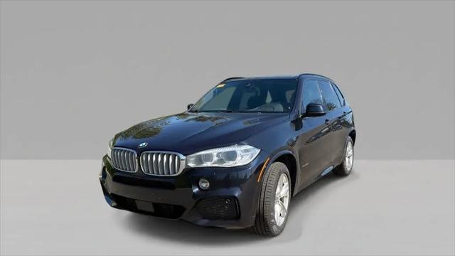 2016 BMW X5 xDrive50i