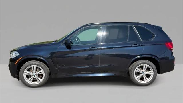 2016 BMW X5 xDrive50i