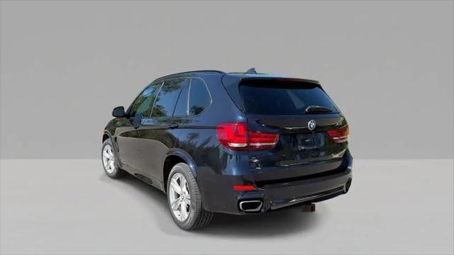 2016 BMW X5 xDrive50i