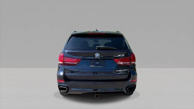 2016 BMW X5 xDrive50i