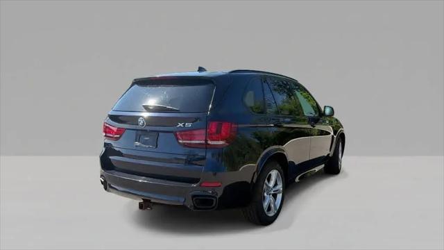 2016 BMW X5 xDrive50i