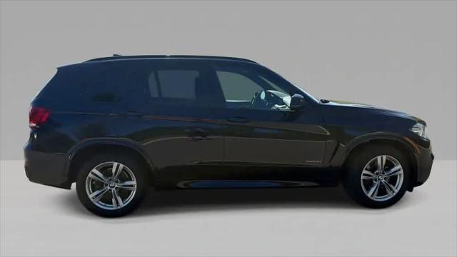 2016 BMW X5 xDrive50i