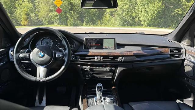 2016 BMW X5 xDrive50i