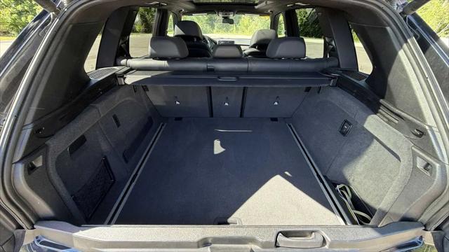2016 BMW X5 xDrive50i