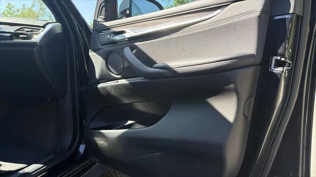 2016 BMW X5 xDrive50i