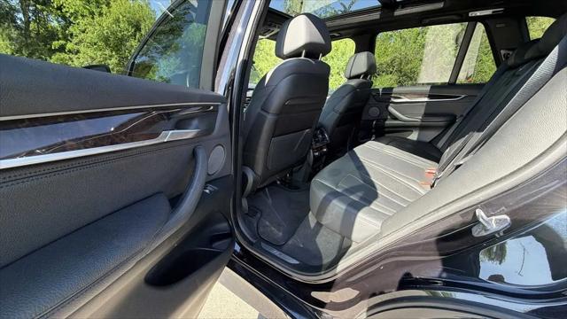 2016 BMW X5 xDrive50i