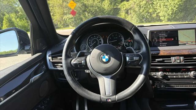 2016 BMW X5 xDrive50i