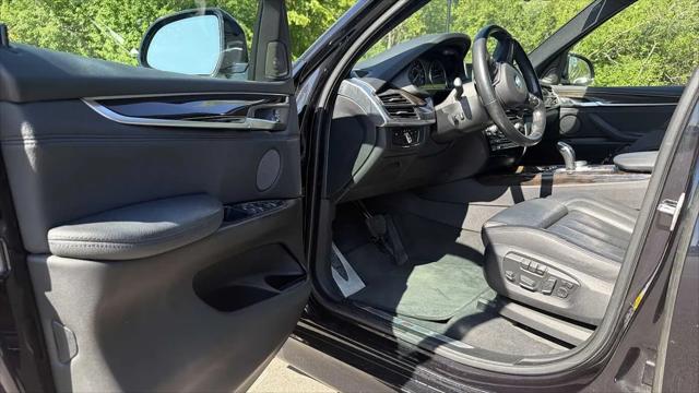 2016 BMW X5 xDrive50i