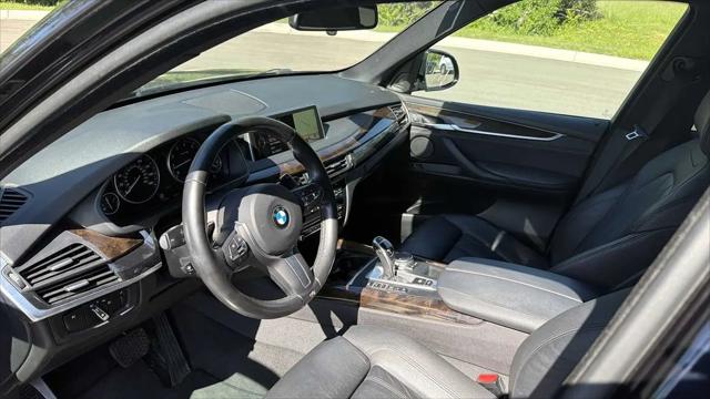 2016 BMW X5 xDrive50i