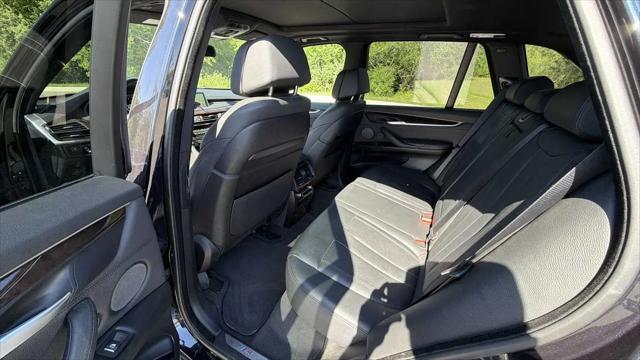 2016 BMW X5 xDrive50i
