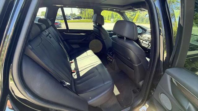 2016 BMW X5 xDrive50i