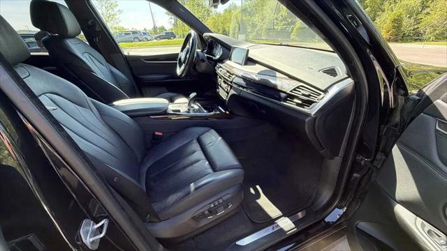 2016 BMW X5 xDrive50i