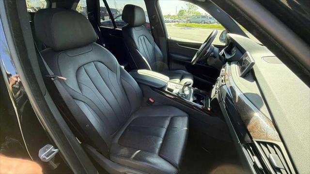 2016 BMW X5 xDrive50i