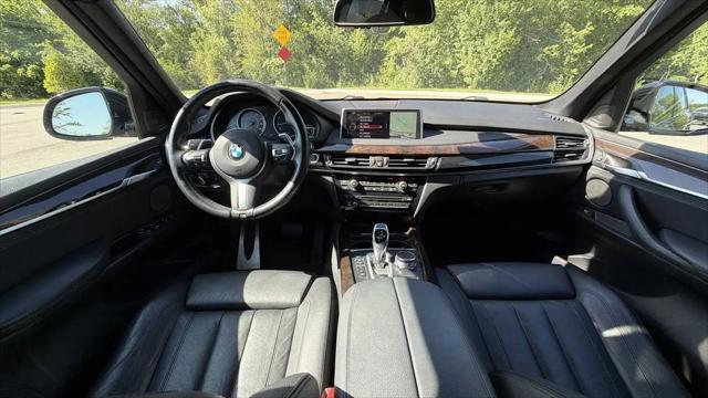 2016 BMW X5 xDrive50i
