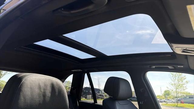 2016 BMW X5 xDrive50i
