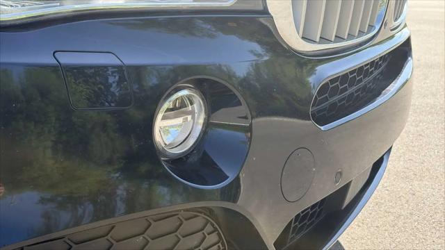 2016 BMW X5 xDrive50i