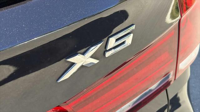 2016 BMW X5 xDrive50i