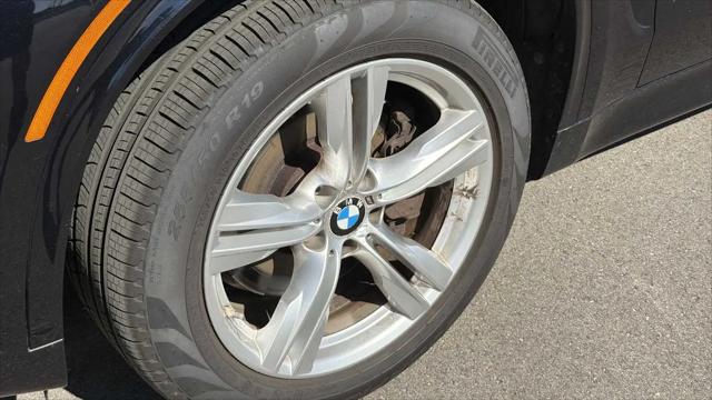 2016 BMW X5 xDrive50i