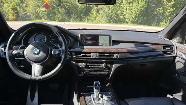 2016 BMW X5 xDrive50i