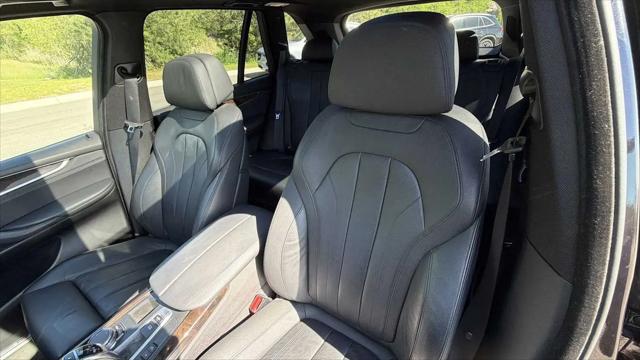 2016 BMW X5 xDrive50i