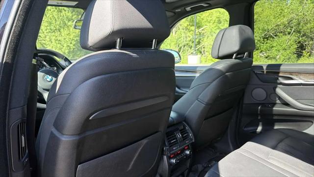2016 BMW X5 xDrive50i