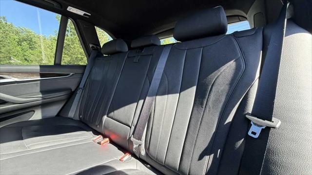 2016 BMW X5 xDrive50i