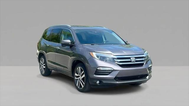 2017 Honda Pilot Touring