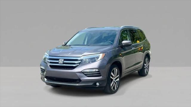 2017 Honda Pilot Touring