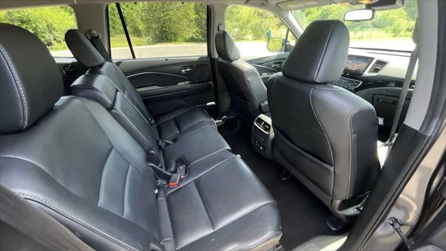 2017 Honda Pilot Touring