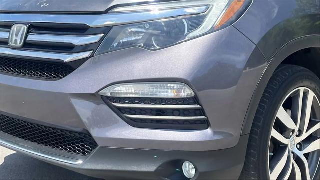 2017 Honda Pilot Touring