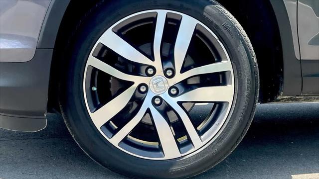 2017 Honda Pilot Touring