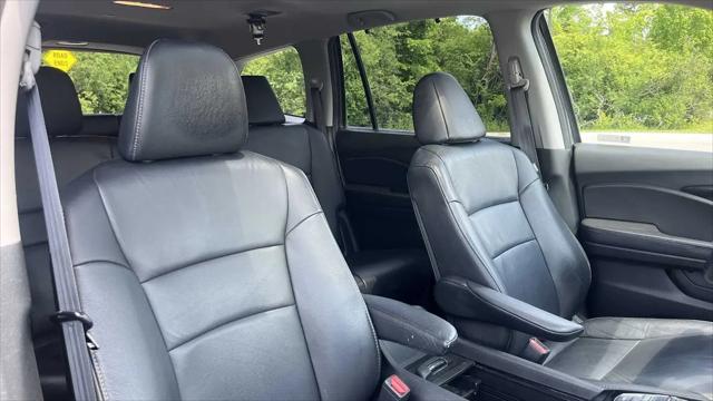 2017 Honda Pilot Touring