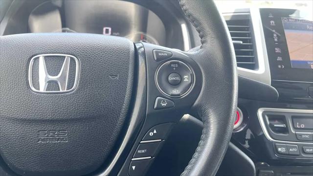 2017 Honda Pilot Touring