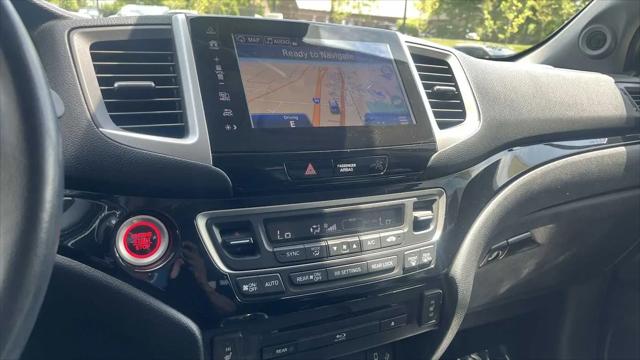 2017 Honda Pilot Touring
