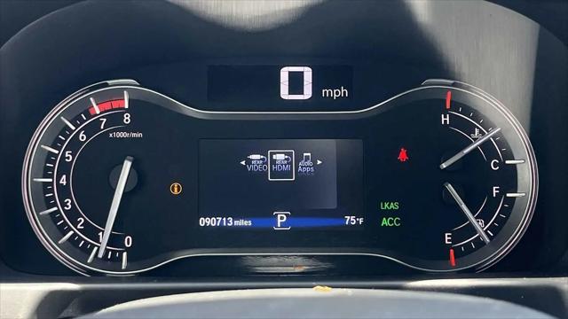 2017 Honda Pilot Touring