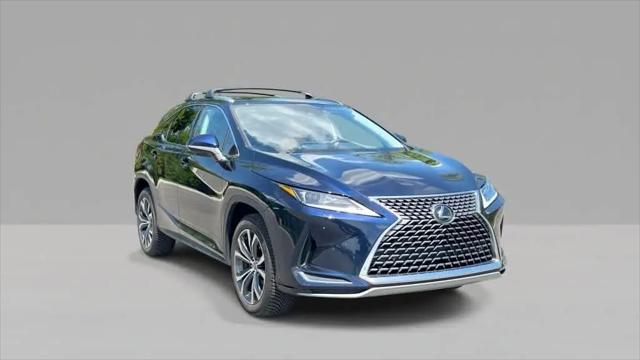 2021 Lexus RX 350 RX 350