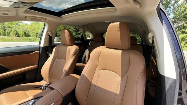 2021 Lexus RX 350 RX 350