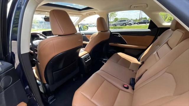 2021 Lexus RX 350 RX 350