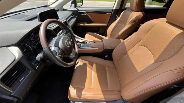 2021 Lexus RX 350 RX 350