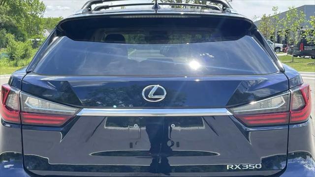 2021 Lexus RX 350 RX 350